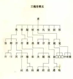 家谱图游戏,探索家族历史的数字之旅(图5)