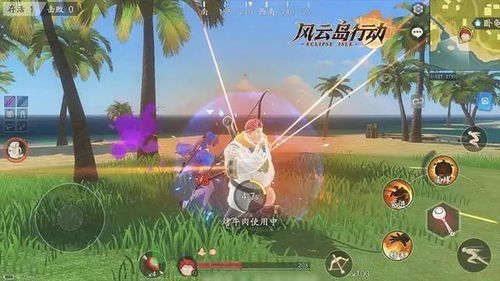 风云岛是2d手游吗,揭秘这款2D手游的独特魅力(图1) 风云岛是2d手游吗,揭秘这款2D手游的独特魅力(图1)