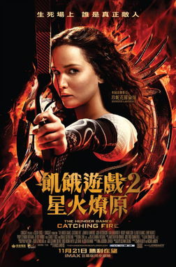 饥饿游戏2什么时候上映,星火燎原——上映时间及全球反响(图3)