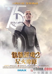 饥饿游戏2什么时候上映,星火燎原——上映时间及全球反响(图6)