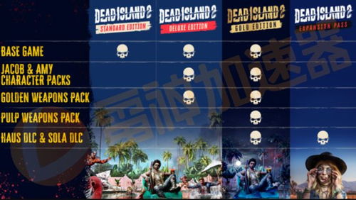 游戏dead island 2的中文名字,中文名字的魅力与期待(图5)