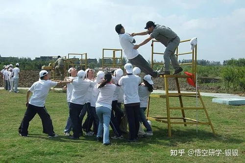 集体游戏活动,打造高效集体游戏活动，提升团队凝聚力(图4)