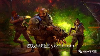 战争机器5安装填满了,轻松填满你的硬盘(图4) 战争机器5安装填满了,轻松填满你的硬盘(图4)