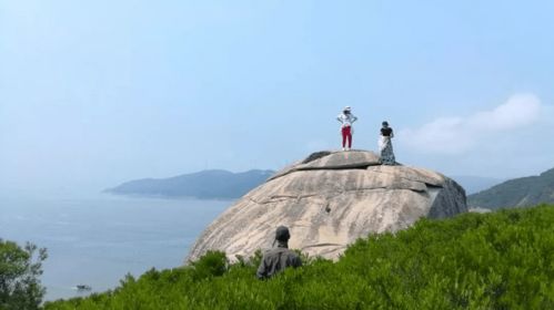 霞浦浮鹰岛,探寻福建海岛的自然魅力