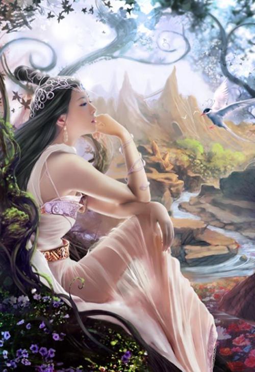坐在床上和女神幻想,床上的幻想之旅——与女神的邂逅(图2) 坐在床上和女神幻想,床上的幻想之旅——与女神的邂逅(图2)