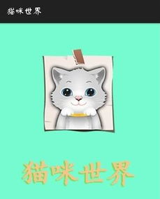 休闲小游戏猫咪,轻松愉悦的休闲时光