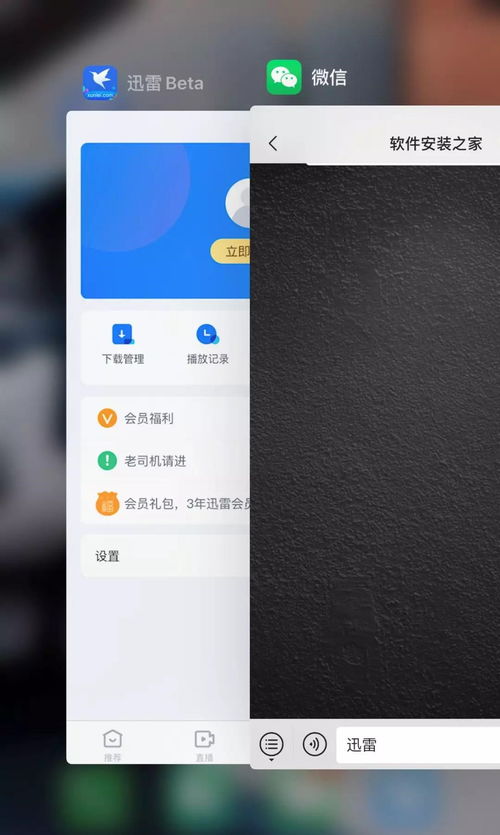 迅雷7ios打开是游戏,迅雷7 iOS版打开竟成游戏？揭秘背后的原因及解决方法(图5)