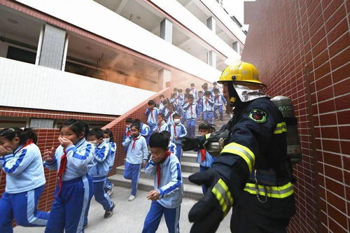 学生消防游戏,寓教于乐，学生消防游戏助力消防安全教育(图3)