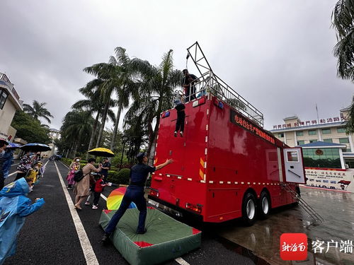 学生消防游戏,寓教于乐，学生消防游戏助力消防安全教育(图5)