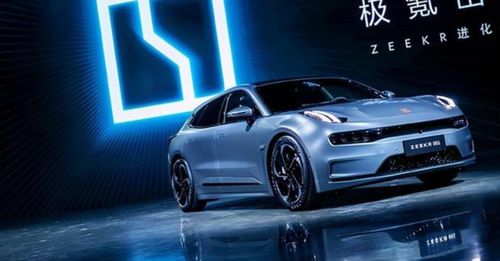 极氪001游戏(图1) 极氪001游戏(图1)