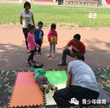 小组体育游戏,增强团队协作,提升身体素质(图3) 小组体育游戏,增强团队协作,提升身体素质(图3)
