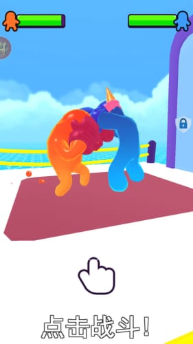 小游戏小泥人,创意手工减压新体验(图1) 小游戏小泥人,创意手工减压新体验(图1)