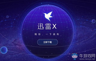 迅雷游戏x,罐捐 娓告垙是什么(图3)