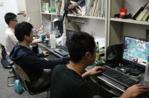 校园网不能玩游戏,原因与解决方案(图2)