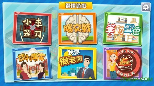 性格分析游戏,性格分析游戏的魅力与价值(图2)