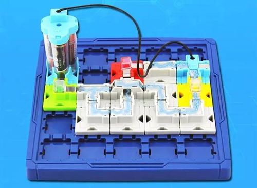 学电路游戏,探索电路世界的奥秘——学电路游戏的魅力与价值(图1)