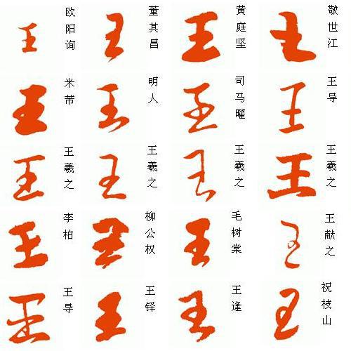 写王字游戏,游戏简介(图3)