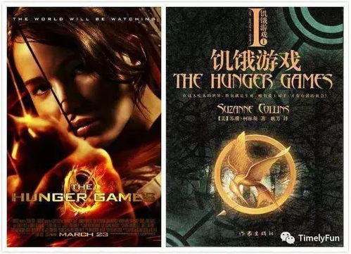 饥饿游戏英文,Introduction to The Hunger Games(图7)