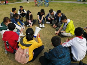 学生会活动游戏,学生会趣味游戏比拼，共筑团队精神(图4)