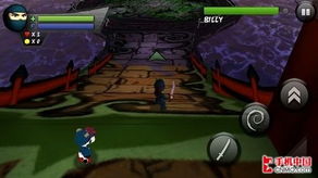 旋转忍者游戏,挑战极限的冒险之旅(图3)