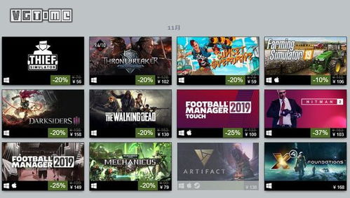 虚拟游戏体验文案,沉浸式虚拟游戏体验,开启你的奇幻之旅(图4) 虚拟游戏体验文案,沉浸式虚拟游戏体验,开启你的奇幻之旅(图4)