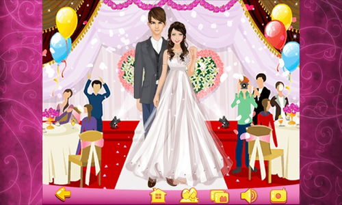 新娘游戏,婚礼现场欢乐无限(图9) 新娘游戏,婚礼现场欢乐无限(图9)