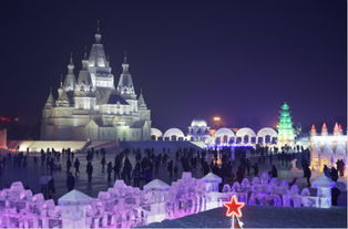 雪杯游戏,冬季里的欢乐竞技场(图1)