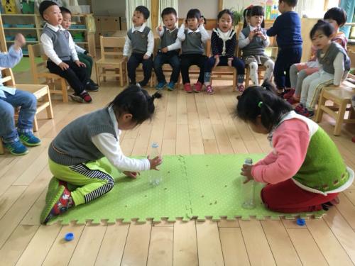 捡豆豆游戏,捡豆豆游戏——寓教于乐的幼儿早教活动(图5) 捡豆豆游戏,捡豆豆游戏——寓教于乐的幼儿早教活动(图5)