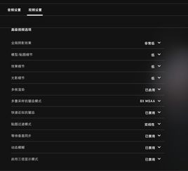 csgo游戏最低设置,轻松入门，畅玩体验(图2)