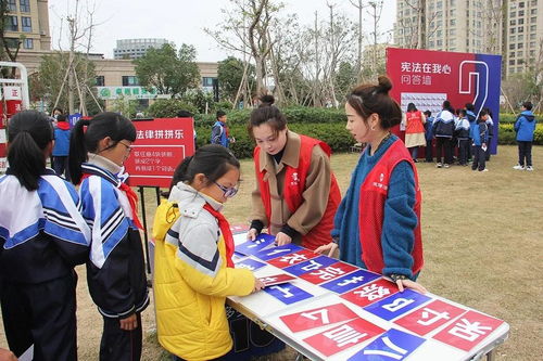 关于宪法的游戏,寓教于乐，法治意识深入人心(图13)