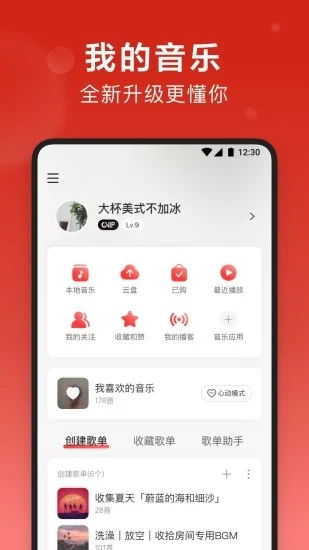 网易云音乐 (图1)