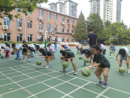 体育游戏准备运动,体育游戏前的热身与准备运动技巧解析(图2)