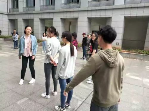 学生会早训游戏,提升团队凝聚力”(图3)