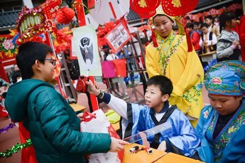 校园庙会游戏,传统游戏与文化传承的交融之旅”(图3)