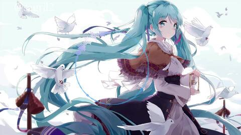 初音惩罚游戏说的是啥(图1)