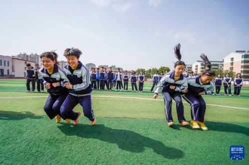 学生操场游戏活动,操场游戏活动精彩回顾”(图1)