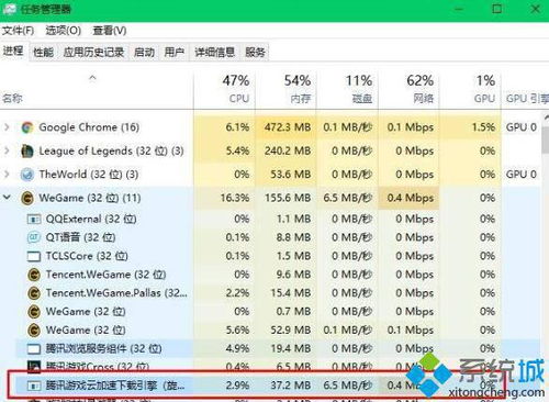 wegame更新游戏慢,wegame游戏更新慢速解决方案全解析(图2)