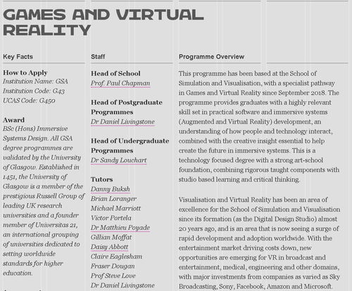 英国游戏设计大学排名,揭秘顶尖院校及课程特色(图2)