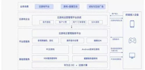 云游戏分发,构建未来娱乐新格局(图1)