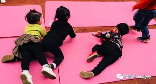 组织小孩游戏,幼儿团队合作游戏设计与实践(图3)