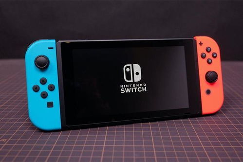 单机游戏switch,探索任天堂Switch单机游戏世界(图1)