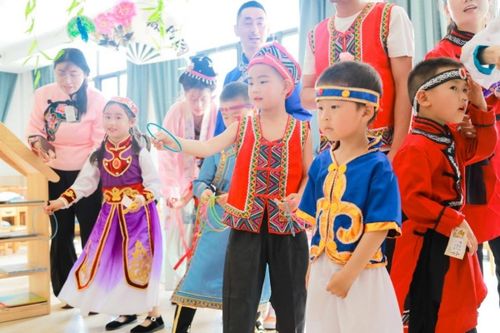 个民族游戏,传承与创新的文化瑰宝(图1)