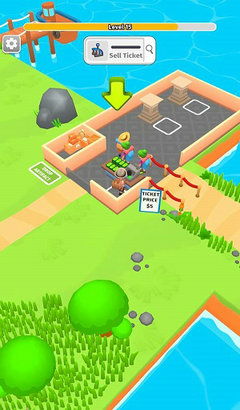 打铲子游戏,体验三消与Roguelike结合的铲子骑士冒险之旅(图3)