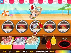 烧烤节游戏,烧烤节游戏盛宴回顾”(图1) 烧烤节游戏,烧烤节游戏盛宴回顾”(图1)