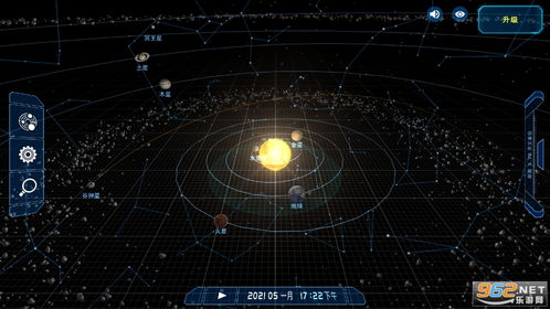 观测宇宙游戏,探索未知星系与外星文明的宇宙游戏体验(图2)