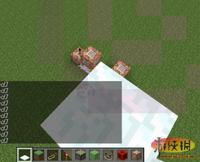 游戏毯原理,揭秘Minecraft中飞行地毯的自动制作与原理(图2)