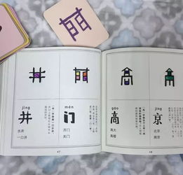 汉字卡游戏,探索汉字奥秘的奇幻之旅(图1)