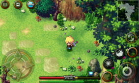 绝对才能生存RPG(AbsoluteTalentSurvivalRPG) (图1)