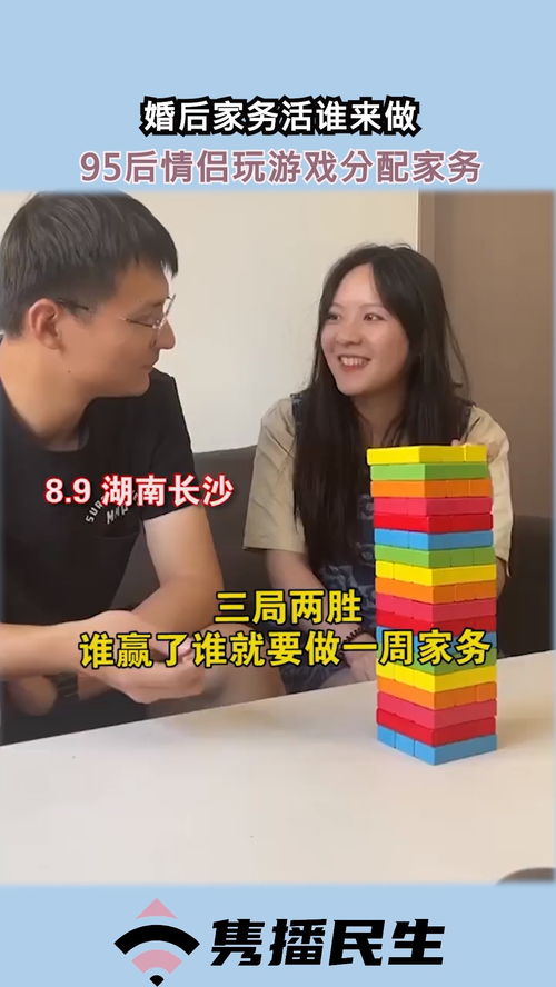 婚后游戏情侣,情侣间的情感碰撞与心灵交融(图3)