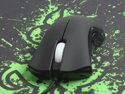 游戏鼠标razer,性能卓越的人体工学游戏鼠标解析(图1)